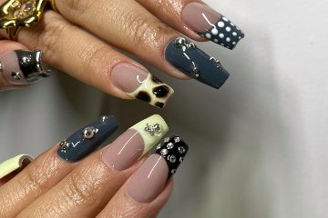 Nina Juls x Nail Art