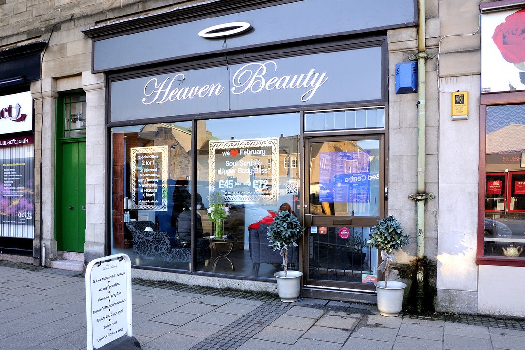 Heaven Beauty Edinburgh West, Corstorphine, Edinburgh