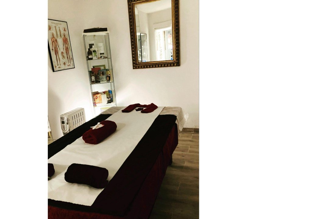 Masajes Verónica Serrano, Entença, Barcelona