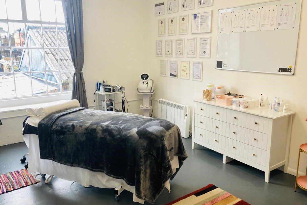 JudithGodby London ~ Skin and Body Studio, Clapham Common, London