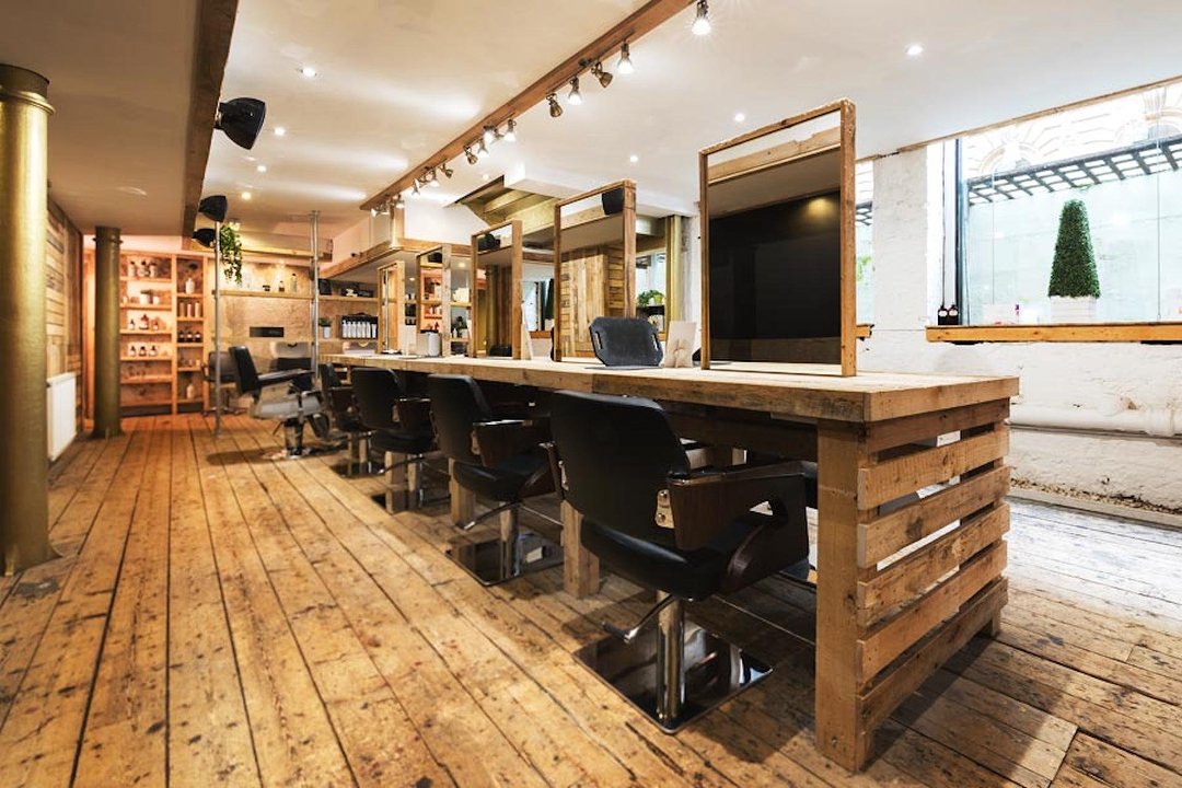 Alchemy Hair, Merchant City, Glasgow