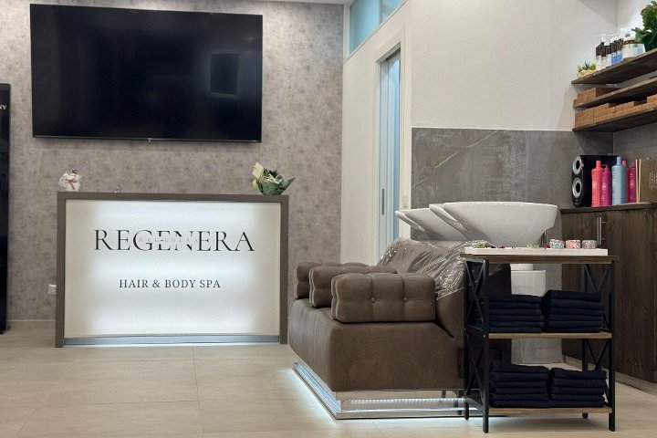 Regenera Hair & Beauty Spa