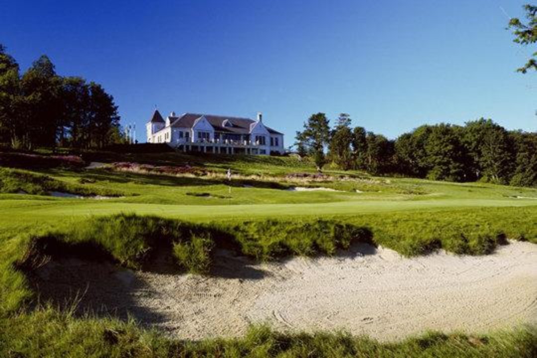 Kohler Waters Spa at Old Course Hotel, St Andrews