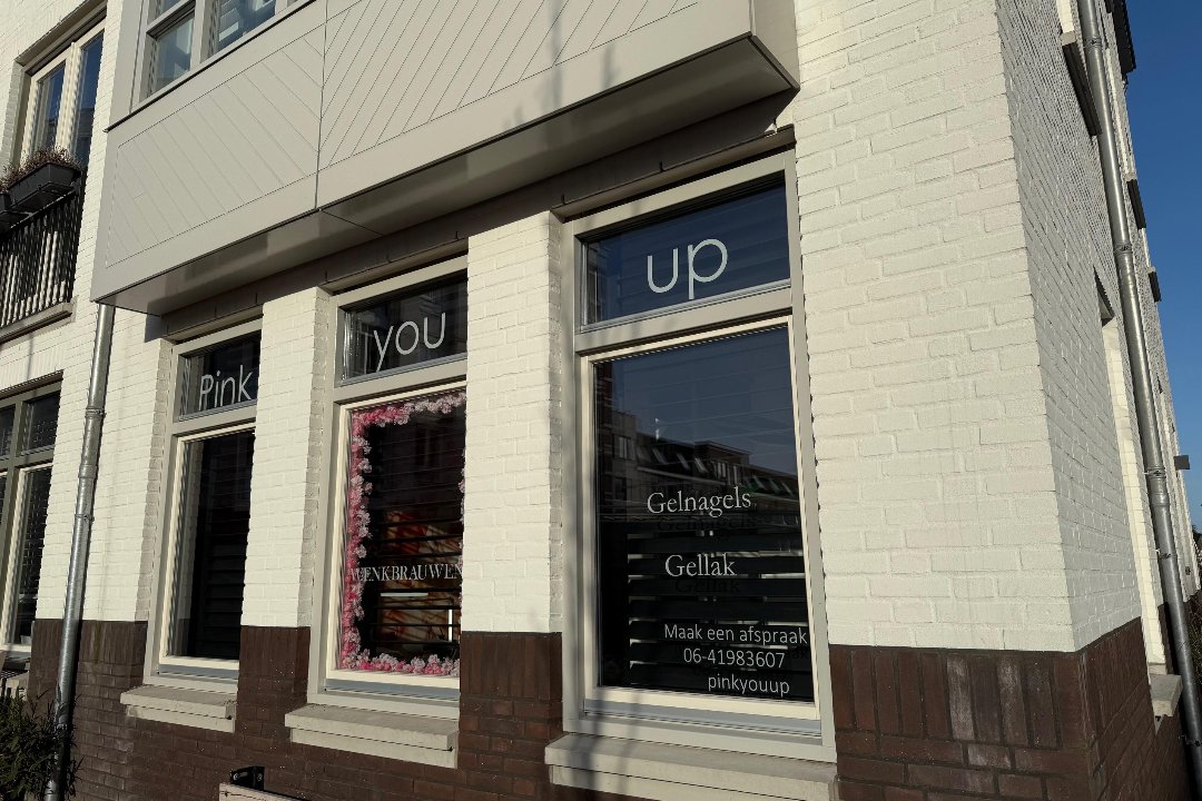 Pink you up, Leidschendam, Zuid-Holland