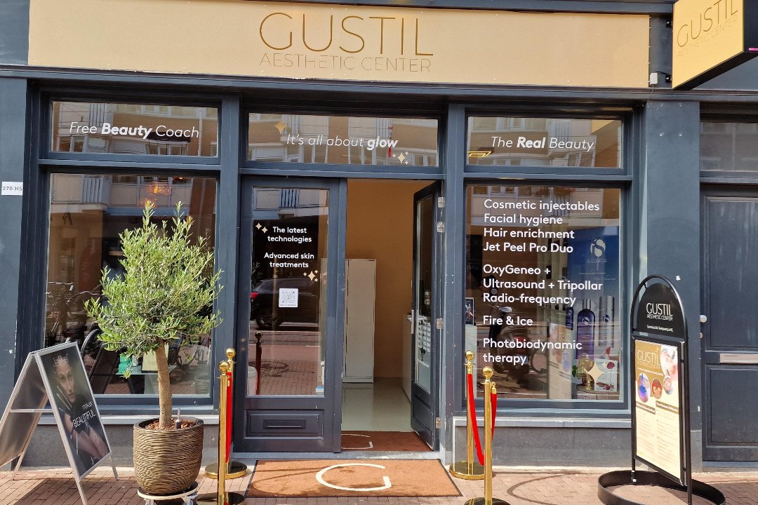 Gustil Aesthetics, Kinkerstraat, Amsterdam