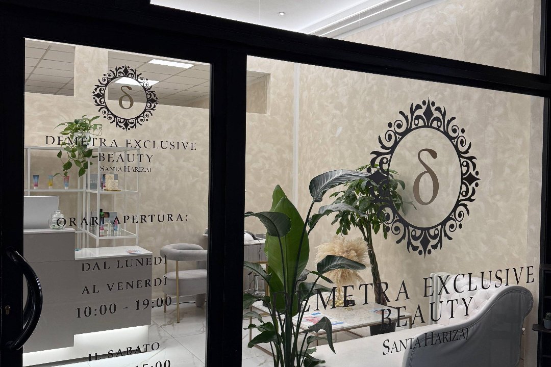 Demetra Exclusive Beauty, Malpighi, Bologna