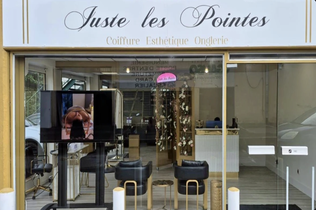 JUSTE LES POINTES COIFFEUR L'UNION, Croix Daurade, Toulouse