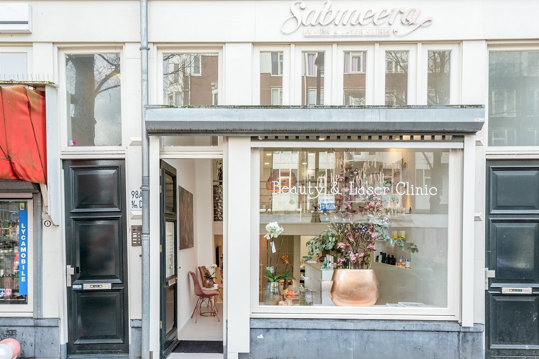 Sabmeera Beauty & Laser Clinic, Dapperbuurt, Amsterdam