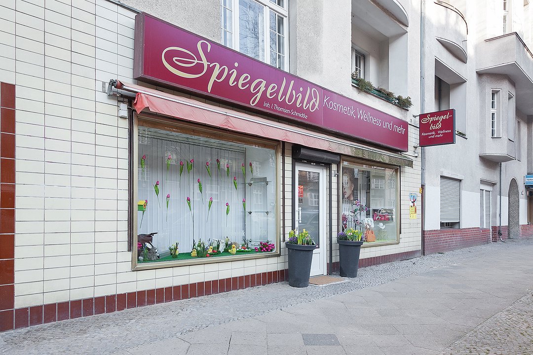 Kosmetikstudio Spiegelbild, Wittenau, Berlin