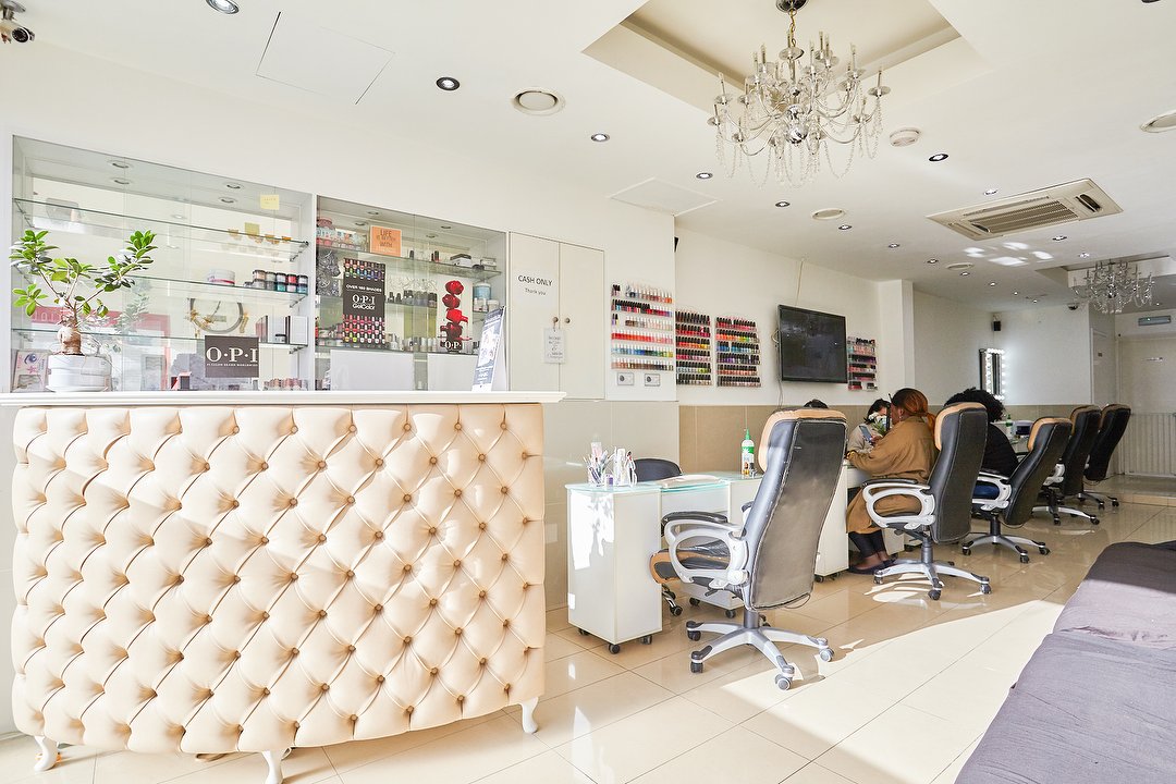 Nail Boutique, Stratford, London