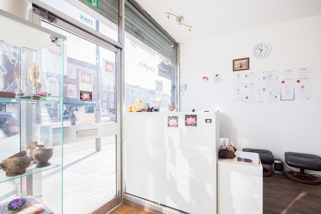 Kotchawan Thai Massage Therapy, Golders Green, London