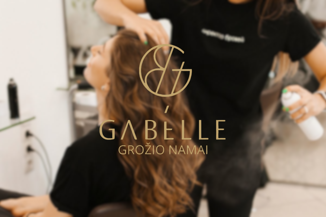 Gabélle grožio namai, PC Europa, Vilnius