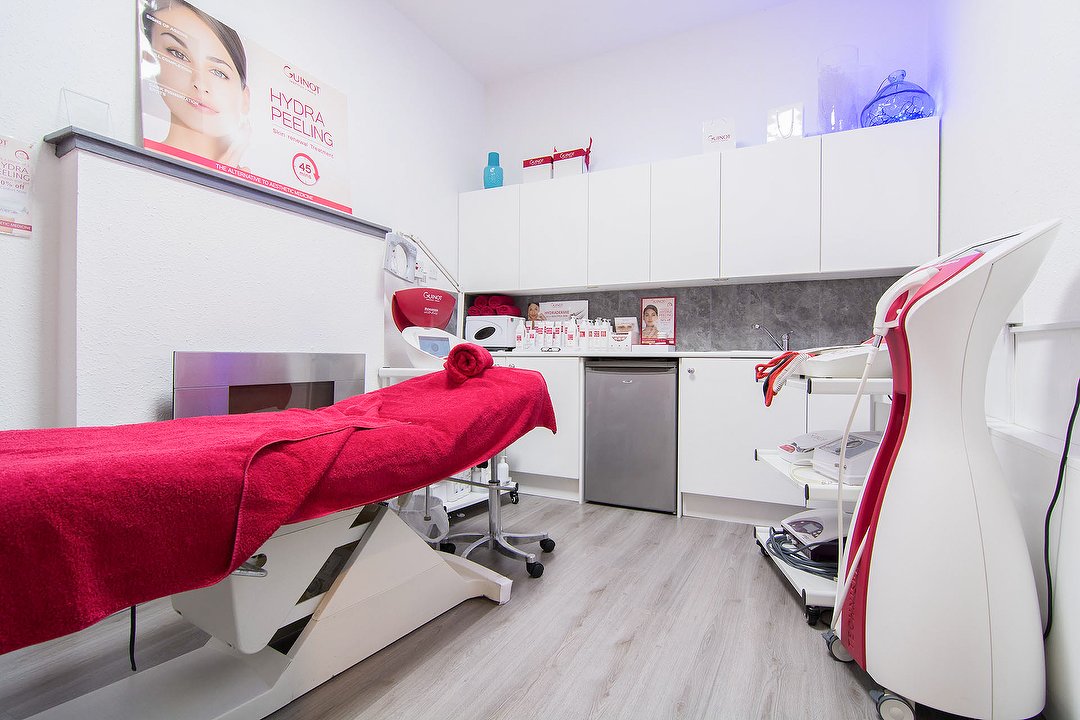 Elia Advanced Beauty, Whiteinch, Glasgow