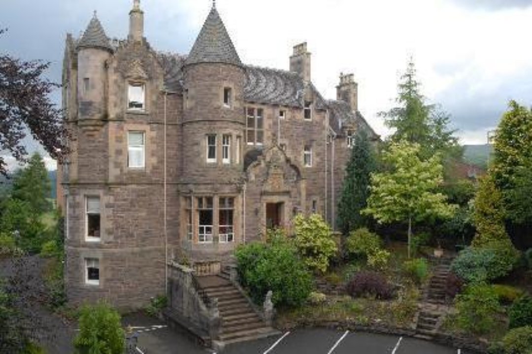 Knock Castle Hotel and Spa, Crieff, Perth and Kinross