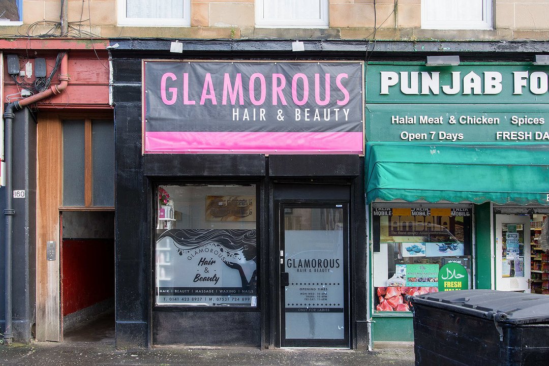 Glamorous 3 HR