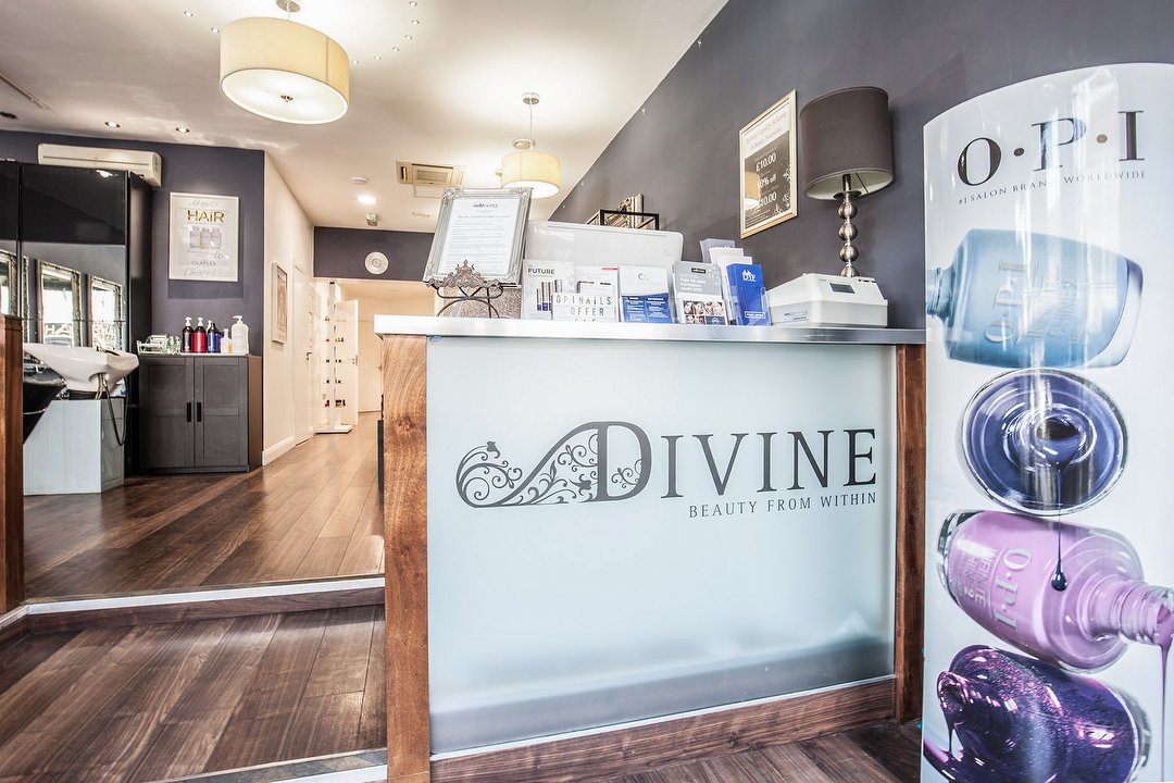 Divine Beauty from Within, Northwood, London