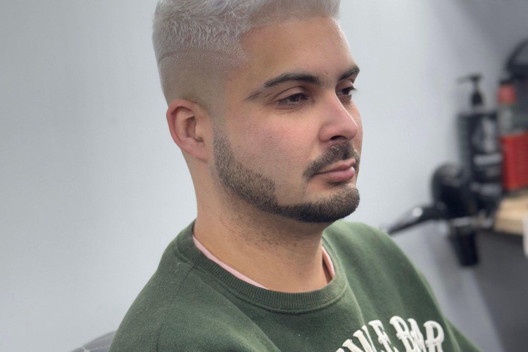 Barber Roger Matos 3 Concept, Marlborough Street, Dublin