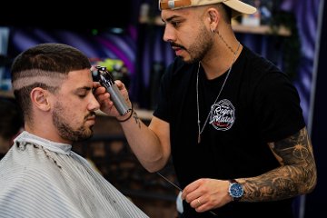Barber Roger Matos 3 Concept