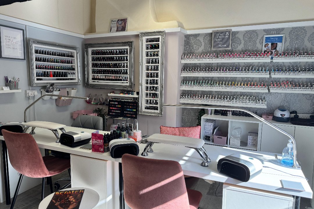 Halo Nails & Beauty, Bedale, North Yorkshire