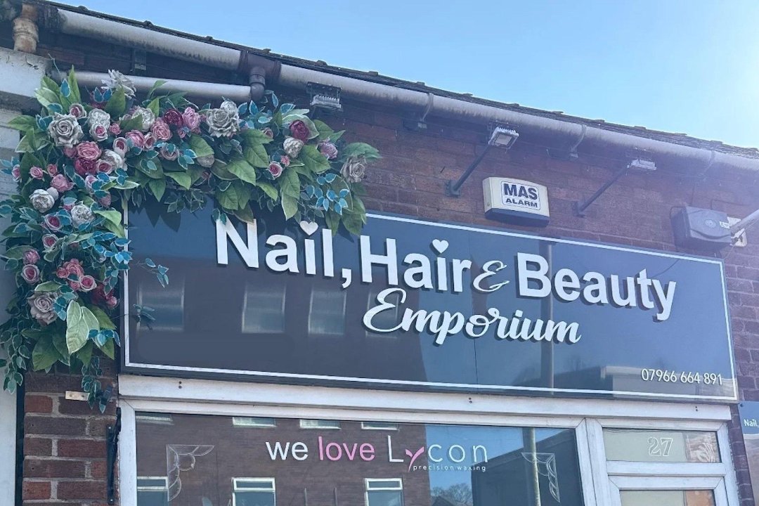 Nail, Hair & Beauty Emporium, New Ferry, Merseyside