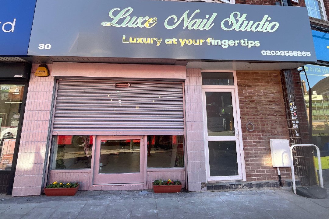 Luxe Nail Studio, Upminster Bridge, London