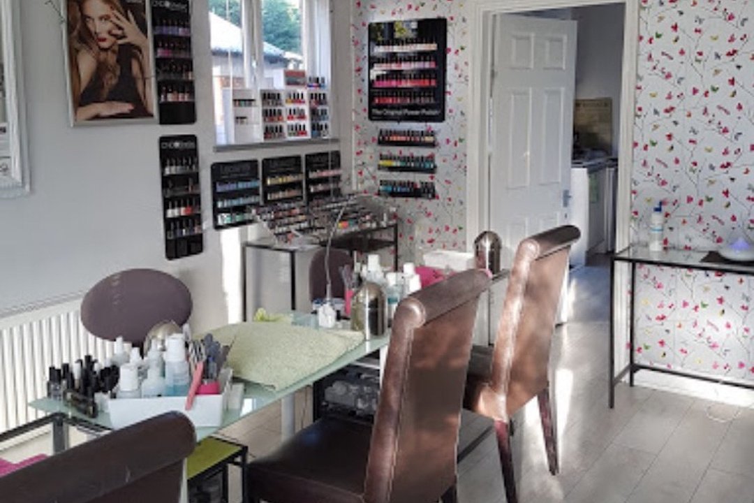 Nail Talk, Taplow, Buckinghamshire