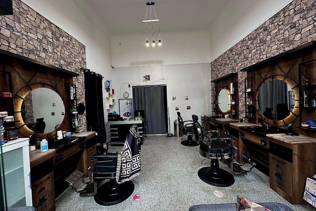 Barbershop By Ahmet, Tempelhof, Berlin