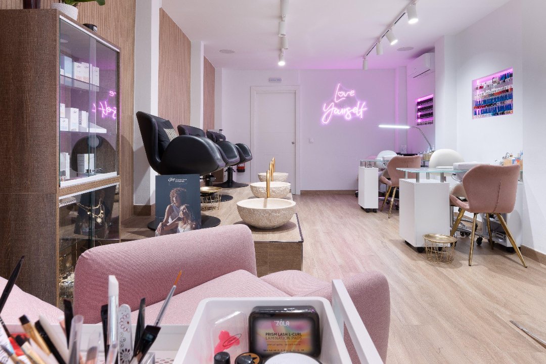 Yourself Beauty Bcn, Gran Via de les Corts Catalanes, Barcelona