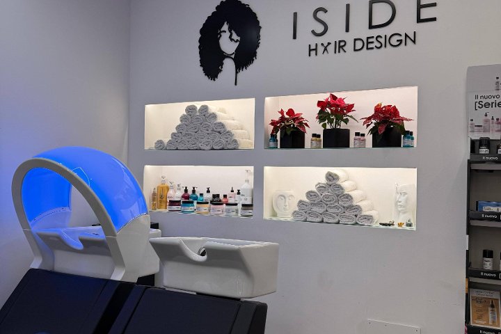 Iside Hair Design - Coiffure Reggio di Calabria RC - Photo de galerie - OneBooking