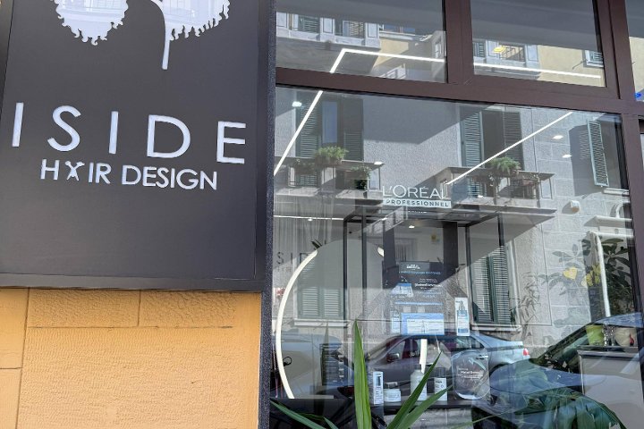 Iside Hair Design - Coiffure Reggio di Calabria RC - Photo de galerie - OneBooking