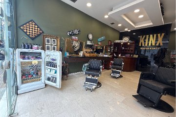 Kinx Barber Shop