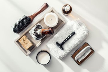 Andrea Ponzani Barber Shop @ Glamour