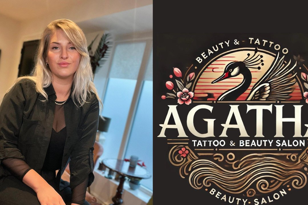 AGATHA tattoo & beauty studio, Trafford Park, Trafford