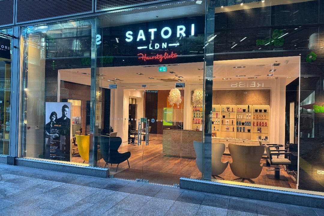 Satori LDN, Vauxhall Bridge Road, London