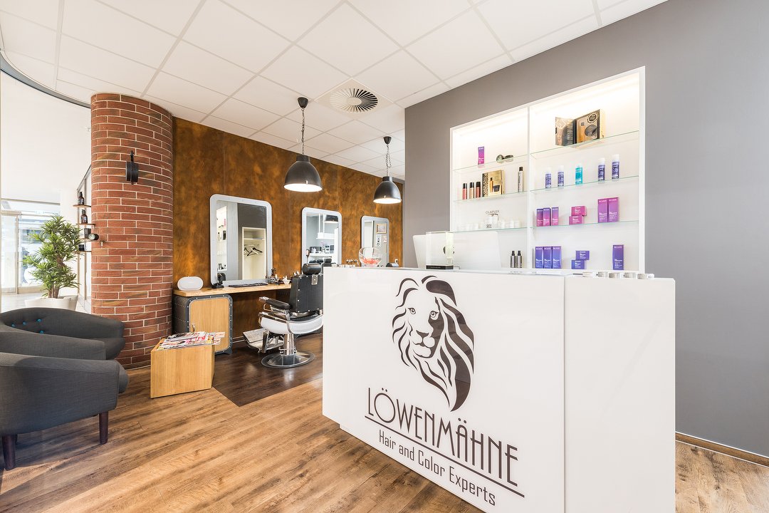 Löwenmähne - Hair & Color Experts, Hamburg-Altstadt, Hamburg