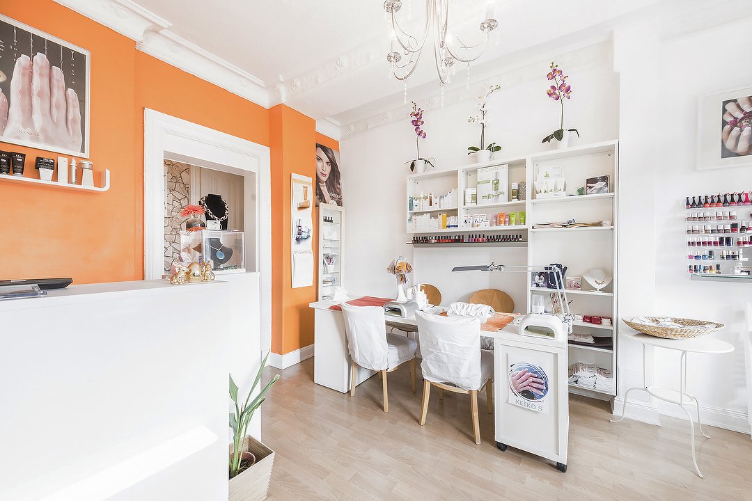 Keikos Kosmetikstudio nicht, Eppendorf, Hamburg