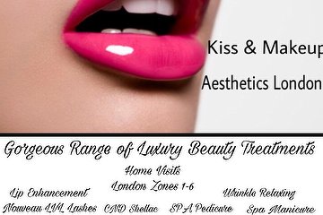 Kiss & Makeup Mobile Beauty London, Wimpole Street, London