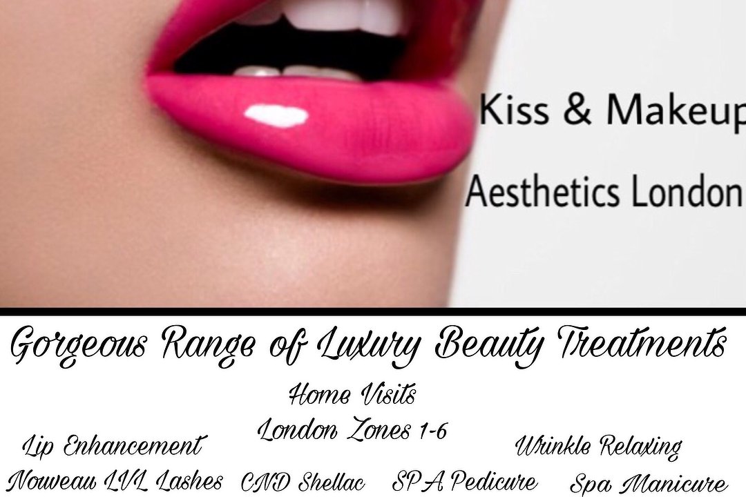 Kiss & Makeup Aesthetics, Harrow, London