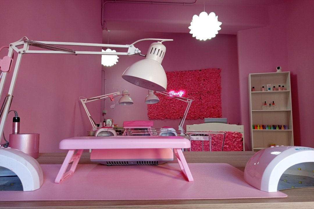 ST Nails, Appio Latino, Roma