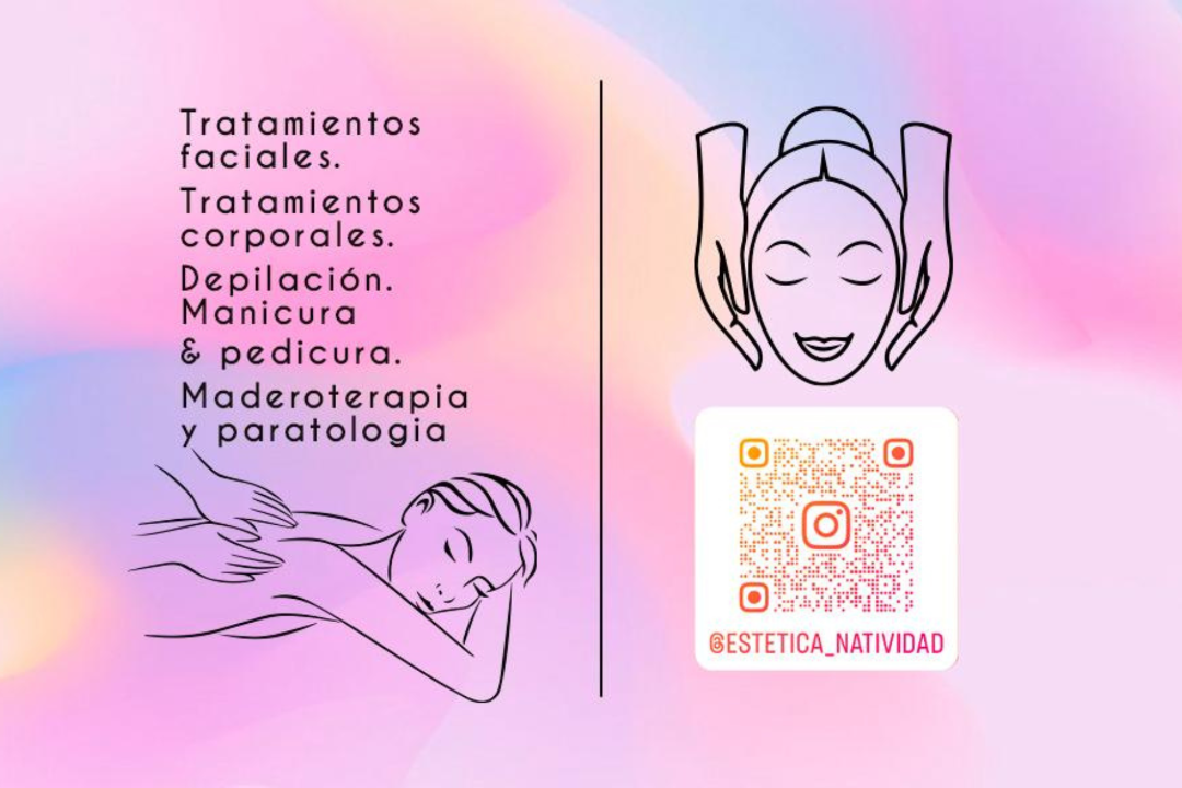 Estetica Natividad, Barrio de la Concepción, Madrid