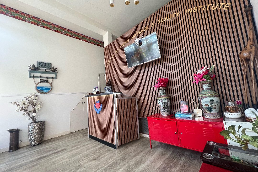 Tibetan Wellness Massage & Beauty Institute, Ceintuurbaan, Amsterdam