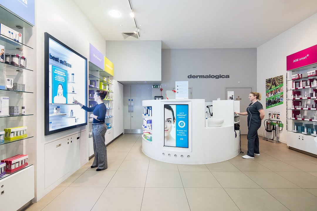 Dermalogica One New Change, City of London, London