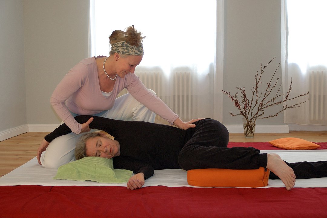 Shiatsu bei Manuela Runge, Pankow, Berlin