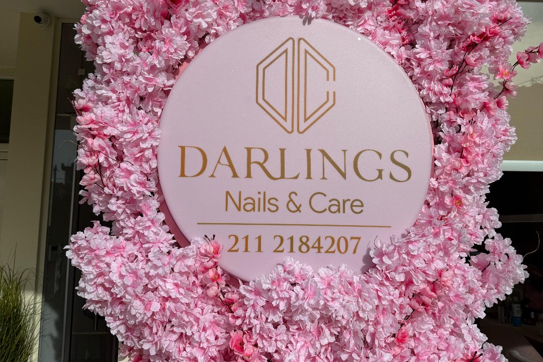 DC Darlings Nails & Care, Ano Liosia, Αττική
