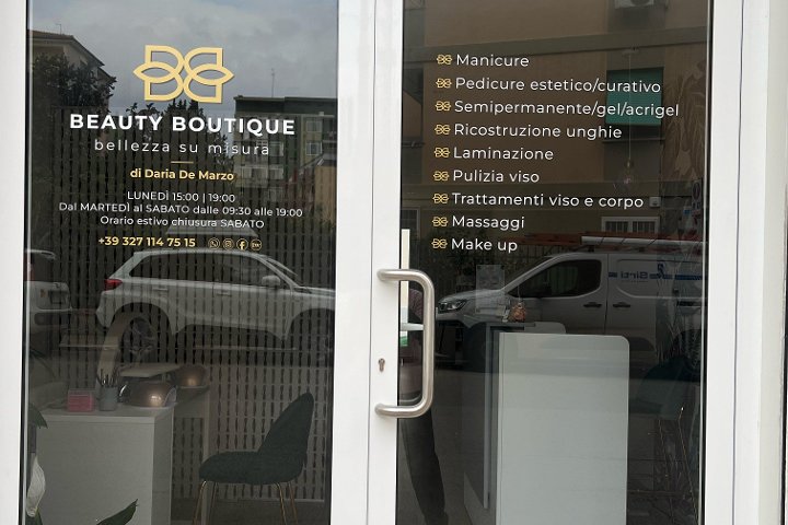 Beauty Boutique di Daria De Marzo - Onglerie Bari - Photo de galerie - OneBooking