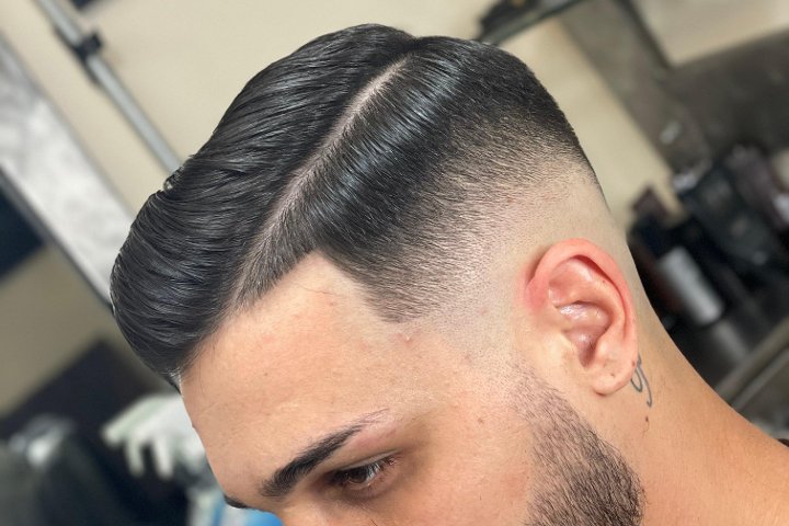 Musci's Barbershop - San Pietro - Barbier Roma - Photo de galerie - OneBooking