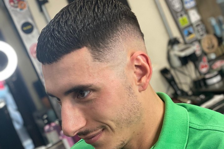 Musci's Barbershop - San Pietro - Barbier Roma - Photo de galerie - OneBooking