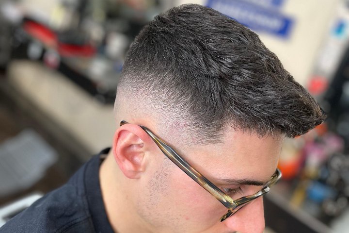 Musci's Barbershop - San Pietro - Barbier Roma - Photo de galerie - OneBooking