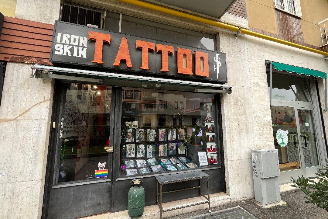 Iron Skin Tattoo Studio, Piazzale Selinunte, Milano