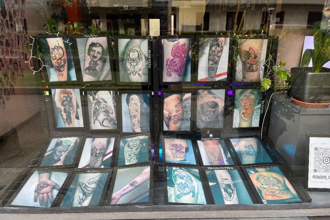 Iron Skin Tattoo Studio, Piazzale Selinunte, Milano